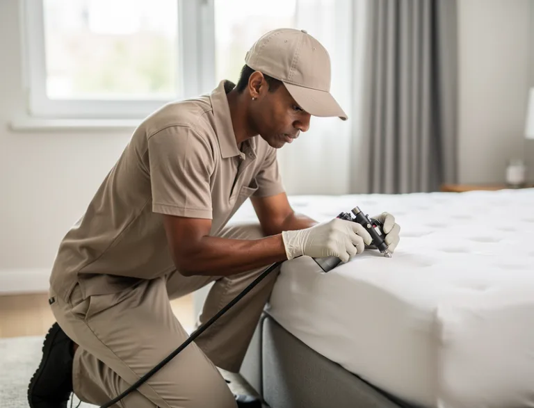 Bed Bug Treatment Deux-Montagnes